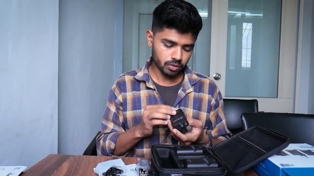 Unbox the Boya WM4 Pro K2 and the Vlogs of Vishal Jare смотреть онлайн