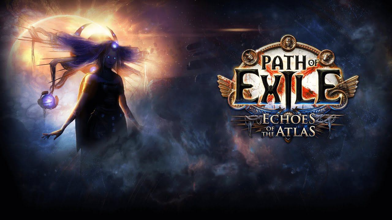 Path of Exile: Echoes of the Atlas - Акт 1 СТРИМ #1