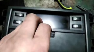 Перестановка магнитолы на шевроле каптива 2007 год