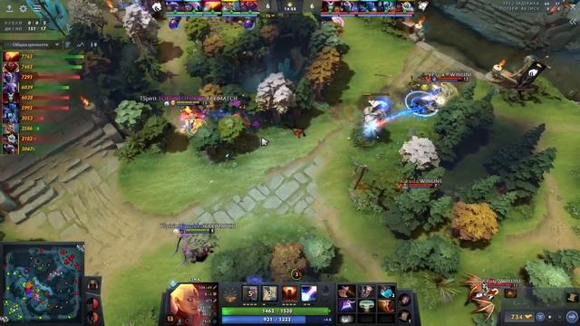 ДОТА ПОЛОМАЛАСЬ ОТ ЭТОГО МАТЧА! | Spirit vs VP #2 (BO3) EPIC Esports DPC смотреть онлайн