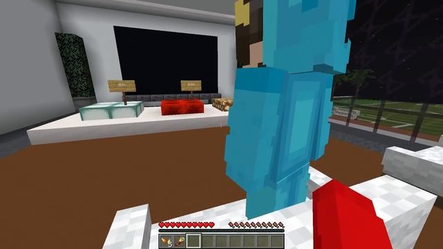 Minecraft But DATE MARRY KILL! смотреть онлайн