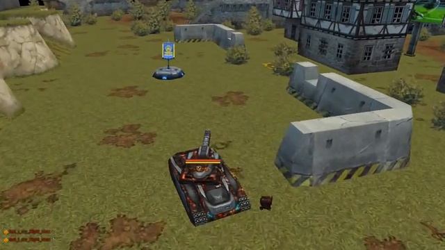 Танки онлайн | Тестовый сервер! метеориты! смотреть онлайн