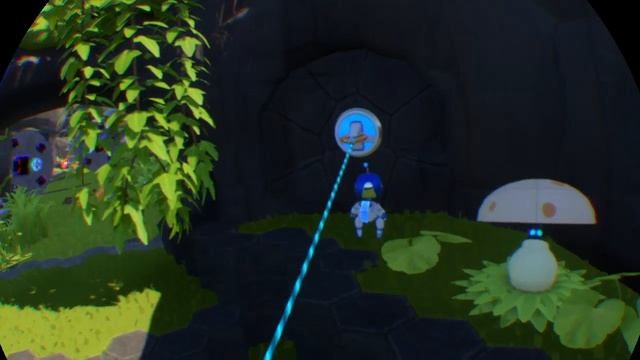 PlayStation VR # Mini Robotitos En Acción