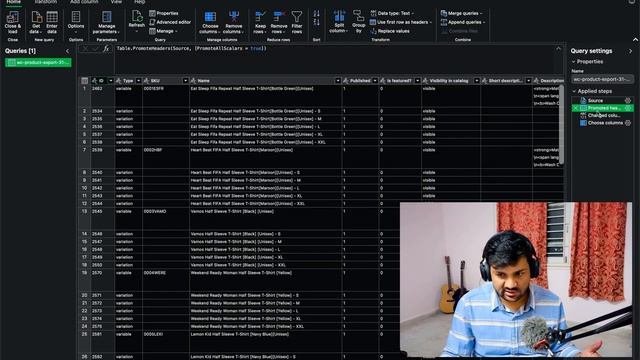 Excel Power Query for Product Managers смотреть онлайн