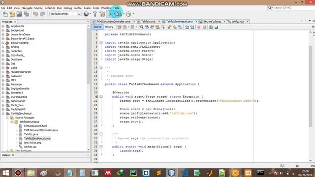 aplikasi sekolah berbasis destop menggunakan java fx dan scene builder смотреть онлайн