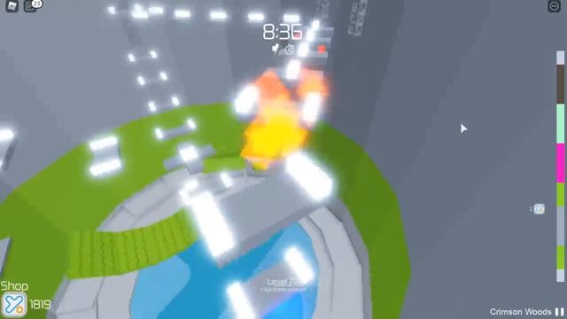 ПРОЙТИ ТАВЕР НЕВИДИМКОЙ! Roblox Tower Of Hell смотреть онлайн