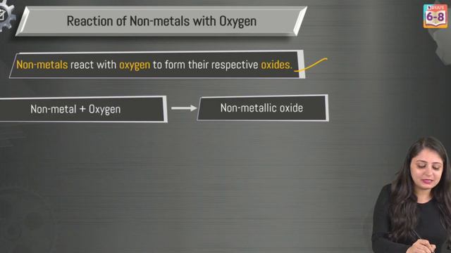 Chemical Properties of Metals and Non-metals Class 8 Science Concept Explained | BYJU'S - Class 8 смотреть онлайн