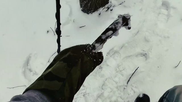 САД 1. Часть 9. МЕТАЛЛОКОП ЗИМОЙ С ТХ-850. Ищу металл с китайски металлоискателем ТХ850 смотреть онлайн