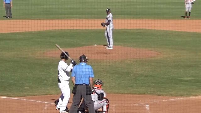Keston Hiura (October 22, 24, 25, 27 2018) vs. Glendale, Mesa, Salt River - AFL (Peoria, AZ) смотреть онлайн