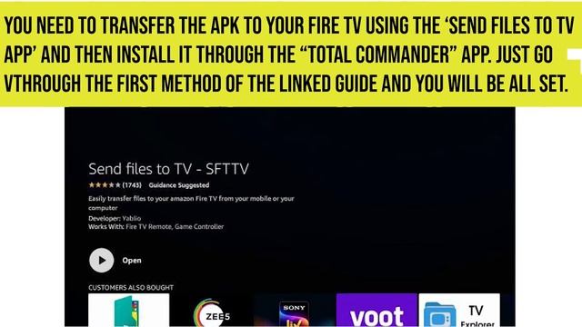 How to Install Chrome on Fire TV Stick смотреть онлайн