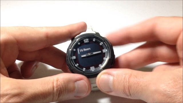 Garmin Instinct Crossover | Activity Settings (Overview) смотреть онлайн