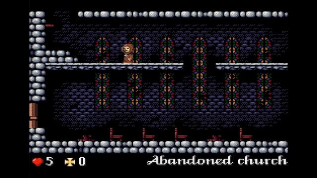 L'Abbaye des Morts Megadrive Campaña Playonretro смотреть онлайн