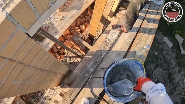 Оконная перемычка как правильно сделать смотреть онлайн