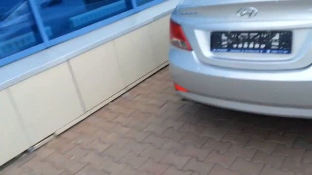 Рестайлинг Hyundai Solaris 2014 смотреть онлайн
