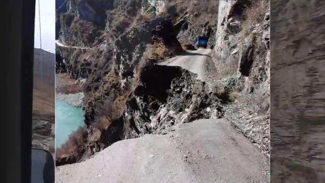 10 самых опасных дорог мира смотреть онлайн