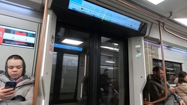 Гонка Метро и МЦД || Кто быстрее доедет?? смотреть онлайн