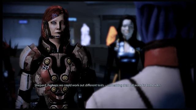 47. Mass Effect 2 - Tracking The Justicar смотреть онлайн