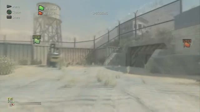 MW3 Map Callouts: Dome смотреть онлайн