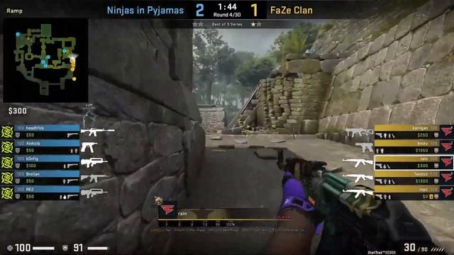 99% WINNING Tactic - CS:GO (Ancient) смотреть онлайн