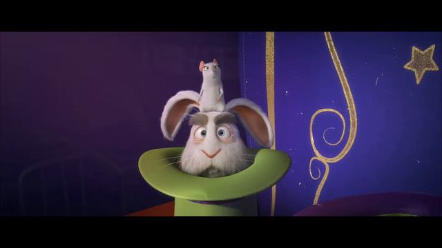 Кот Гром и заколдованный дом / The House of Magic смотреть онлайн
