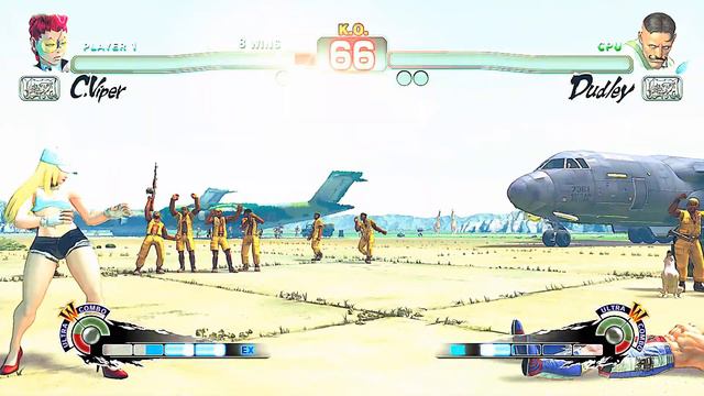 usf4 - party shaker girl Lili vs. Steve Fox (sf4 pc mods) street fighter 4 смотреть онлайн