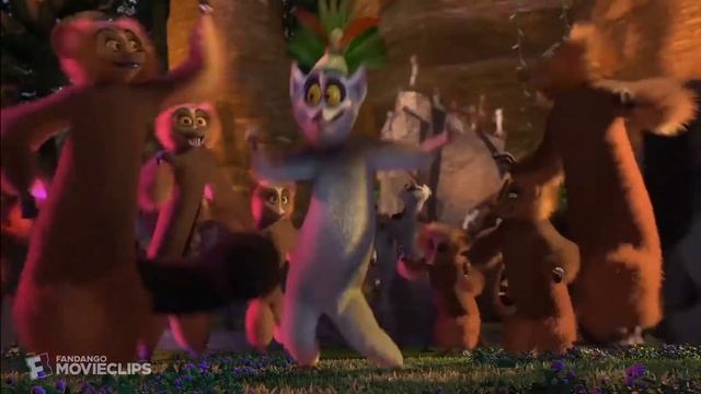 Мадагаскар Саундтрек Dr Alban I Like To Move It