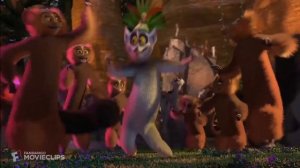 Мадагаскар Саундтрек Dr Alban I Like To Move It