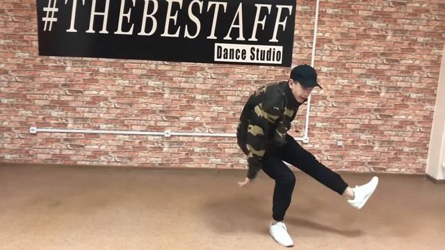 Видео уроки танца хаус (house dance) Урок № 1. Влад Турубаров смотреть онлайн