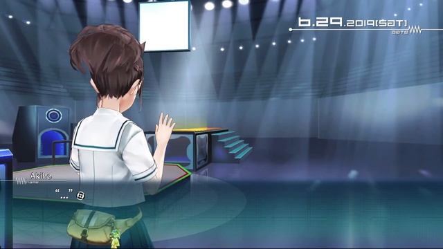 Прохождение Robotics;Notes на русском. Глава 1, Часть 11 смотреть онлайн
