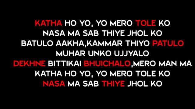 LAURE SUPERRAGA LYRICAL VIDEO 2017 CHUP LAAG смотреть онлайн