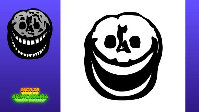Como DESENHAR o RUSH do DOORS ROBLOX - Como DIBUJAR a RUSH de DOORS ROBLOX смотреть онлайн