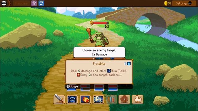 Knights of Pen & Paper 2 Deluxiest Edition Gameplay | Switch PS4 XboxOne смотреть онлайн