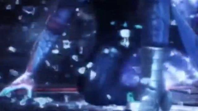 Devil May Cry X: The Last Judgment Pachinko Slot - Dante Vs Nero Cutscene