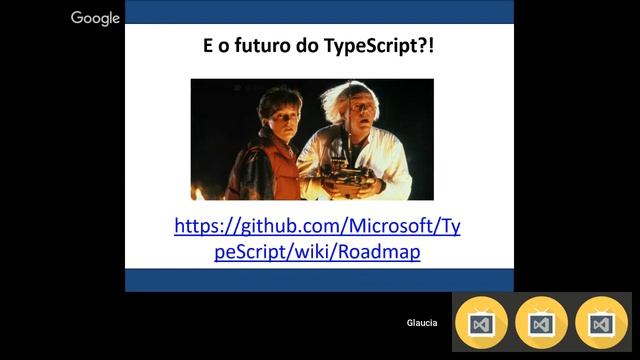 TypeScript: Introdução e Features da versão 2.x смотреть онлайн
