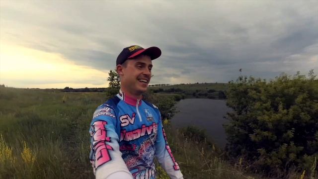 Большой Голавль 2017 р. Сосна смотреть онлайн