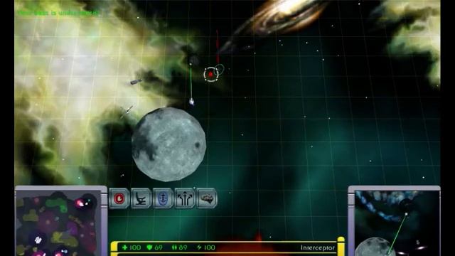 Game incursion - Star Trek Armada 2 смотреть онлайн