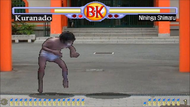 Street Fighter V: Fresh Briefs смотреть онлайн