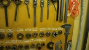 Хранение инструмента в гараже. Полезные советы.