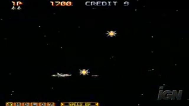 Gradius Collection Sony PSP Gameplay - Watch Out! смотреть онлайн