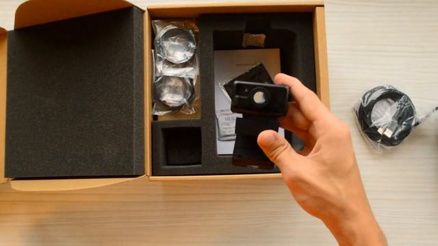 Распаковка Oculus Rift DK2 (Unboxing) смотреть онлайн