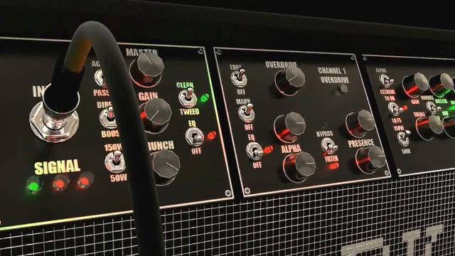 Bass Render in Maya - Simone Gusella смотреть онлайн