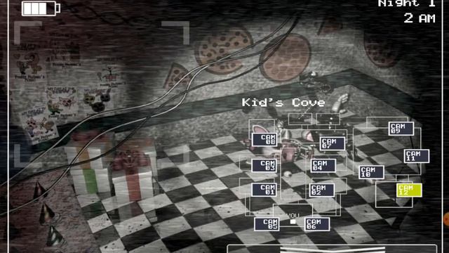 как сделать фнаф 2 не страшным часть 1 смотреть онлайн