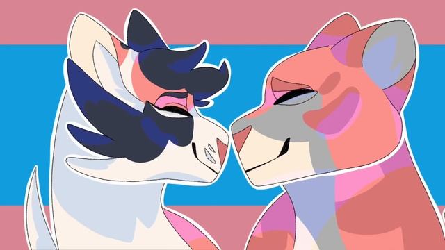 Drop Pop Candy MAP part 6 - brackenfur x sorreltail смотреть онлайн