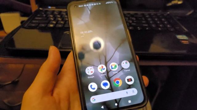 Nothing Phone (1) 12/256GB Опыт пользования Обзор