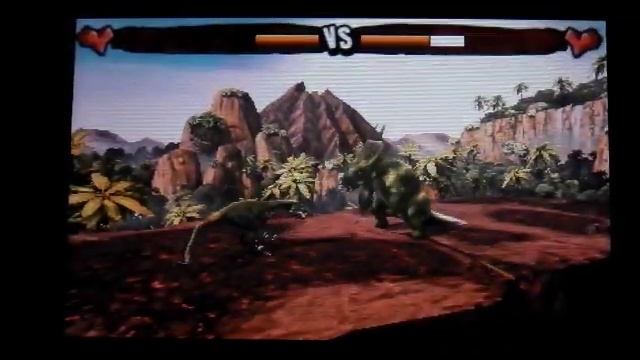 Let's Play Combat Of The Giants: Dinosaurs 3D Part 9 смотреть онлайн