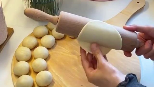 Пирожки необычные. смотреть онлайн