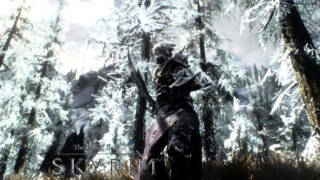 Discussing the Skyrim Remaster. смотреть онлайн