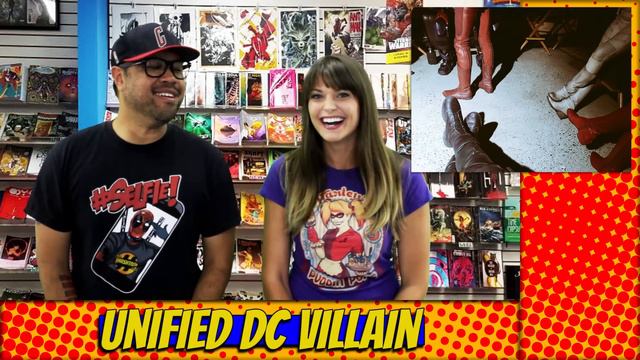 Suicide Squad, DC Villains, and Infinity War Cast List? | That Hashtag Newsfeed | That Hashtag Show смотреть онлайн