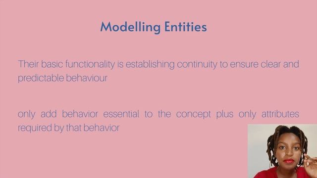 Demystifying Entities in Domain Driven Design // Tactical Design DDD // Domain Objects смотреть онлайн