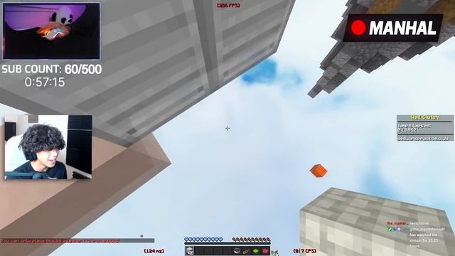 The #1 Block Clutcher vs #1 Bedwars Player смотреть онлайн